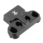Unity Tactical FAST 36-Degree Offset Optic Base for Other FAST Mounts, Black FST-SOBB - Additional Image 1