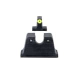 Trijicon HD XR Suppressor/Optic Height Night Sights w/ green Trit Rear & Yellow/Green Trit Front for M&P C.O.R.E, M&P M2.0 Optics Ready SA340-C-601179 - Additional Image 1