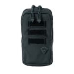 First Tactical Tactix 3x6" 500D Nylon Black Utility Pouch w/ Reversible Foam Sleeve 180016-019-1SZ - Additional Image 2