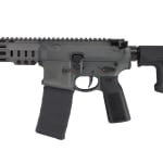 Sons of Liberty Gun Works MK1 Recce Rifle 14 .5" Bbl 5.56 P3 Chrome Lined Med.Contour MK1 Cable Management Rail MK1-RECCE-556-145CL-RIFLE-A-GRY - Additional Image 4
