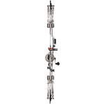 Cajun Sucker Punch Pro RTF RH50 Glow Winch Bowfishing Bow Kit ABF26GSPWL - Additional Image 5
