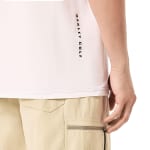 Oakley Men's Blue L Golf Oakley Reduct Polo FOA405494-600-L - Additional Image 4