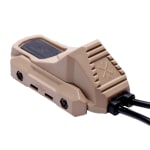 Unity Tactical AXON Streamlight / Crane Laser, 7", FDE Remote Switch AXN-LI7F - Additional Image 1