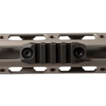 Q, LLC. 2.6" Rail For The Fix Q-Sert to M1913 Picatinny Black RAIL-1913-4.5-QSERT - Additional Image 3