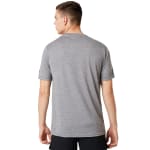 Oakley SI Core Athletic Heather Grey T-Shirt 458156-24G - Additional Image 2