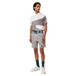 Oakley Men's Storm Front M Golf Oakley Reduct Wave Polo FOA404357-8A7-M - Additional Image 6
