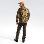 First Lite Men's 308 Wool Tracker Pant Dark Moss MBWTPDM - Additional Image 4