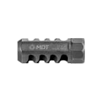 MDT Hunt Standard .30 Cal 1/2x28 Titanium Muzzle Brake 109148-RTI - Additional Image 4