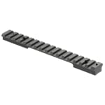Leupold BackCountry Remington 700 LA 1-pc (8-40 Adaptable) Cross-Slot Base 187342