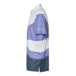 Oakley Men's New Lilac M Golf Oakley Reduct Wave Polo FOA404357-45E-M - Additional Image 1