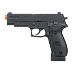 Sig Sauer P226 6mm Airsoft Proforce Black CO2 Blowback Slide AIR-PF-P226 - Additional Image 2