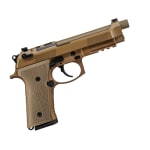 Beretta M9A4 RDO 9mm 5.1" Bbl DA/SA Semi-Auto Type G FDE Pistol w/(3) 18rd Mags JS92M9A4GM - Additional Image 3