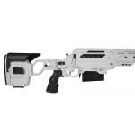 Cadex Defence CDX300 LITE .300 PRC 26" Bbl w/ MX1 Muzzle Brake 30 MOA Top Rail Mag Type SSSF 3.850" CIP Round Bolt K CDX300-LITE-3PR-BR30-I2B1N-WHT - Additional Image 1