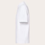 Oakley C1 Sonic Weld Polo White XL FOA407879-100-XL