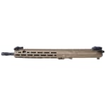LWRC ICMKII 5.56mm 16" 1/7" 1/2x28 FDE Upper ICMKIIU5CK16