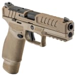 Springfield Armory Echelon 4.5F Full Size 9mm 4.5" Bbl FDE Handgun w/ U- Dot Tritium Sights, 2x15rd Mags EC9459F-U-15 - Additional Image 5