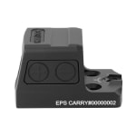 Holosun EPS Gold 6MOA Dot Enclosed Shake Awake Slimline 7075 Aluminum Pistol Reflex Sight EPS-CARRY-GD6