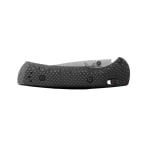 Benchmade Black Carbon Fiber Handle Set for 15090 SlipRidge Knives 50262 - Additional Image 1