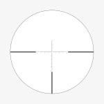 Athlon Talos BTR 10x42mm GEN2 Direct Dial Side Focus 30mm Tube SFP APRS2A-MIL Riflescope 215033P