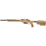 Springfield Armory Model 2020 Heatseeker .308 Win 20" Bbl Coyote Brown Rifle w/ B5 Collapsible Stock, Carbon Fiber Barrel, 1x5rd Mag BAH920308CFCB - Additional Image 3