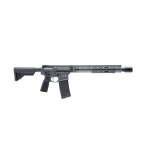 Daniel Defense DDM4 V7 SLW 5.56mm 1:7" 1/2x28 TPI 14.5" Lightweight P&W Bbl Dead Air Xeno Muzzle Device M-LOK Rifle w/Grey Savior Bag DLRLIMSER-003-G - Additional Image 1