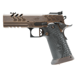 Kimber 2K11 Pro Comp 9mm 4.25"Bbl Magwell Optics Ready Adjustable Sights Royal Pistol w/(2) 19rd Mags 3500096 - Additional Image 1