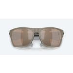 Costa Del Mar King Tide 6 Matte Sand Frame CopperSilver Mirror 580G Lens 06S9112-91120958 - Additional Image 4