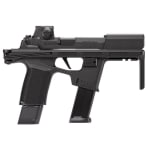 Sig Sauer P365-Flux RXSL 9mm 6" Bbl SS Slide XRAY3 D/N Sights Xseries Flat Trg Pistol w/21 & 17rd Mag 365FLUX-9-BXR3-RXSL