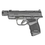 Springfield Armory Hellcat 9mm 3.8" Bbl Black Optic Ready Handgun w/ Tritium Sights. 2x10rd Mags HC9389BTOSPLC - Additional Image 3