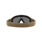 Oakley SI Ballistic HALO EN Terrain Tan w/Grey Lenses OO7065-06 - Additional Image 2