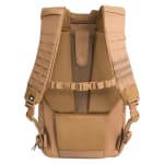 First Tactical Tactix 1Day 38L Coyote Backpack Plus w/ YKK Zippers & Lynx Laser-Cut Platform MOLLE/PALS Compatible 180021-060-1SZ - Additional Image 1