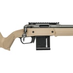 Savage Arms Model 110 RF Magpul .22 LR 20"Bbl 1:16 THR w/ 1-Piece Top Rail Interchangable Bolt-Throw AICS Mag Bolt Action Rifle 33070 - Additional Image 4