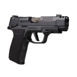 Sig Sauer P365-AXG LUXE .380 ACP 3.1" Bbl Striker SIG-LOC XRAY3 Optics Rdy AXG Grip BLK CA Compliant Pistol w/(3) 10rd Mags 365AXG-380-COMP-LUXE-MS-CA - Additional Image 1