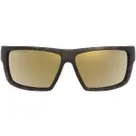 Leupold Switchback Matte Tortoise, Bronze Mirror Lens Performance Eyewear 179091