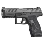CZ Duty 4.0C 9mm 4" Bbl OR H3 Night Sights Ambi Slide Stop/Mag Catch Poly Frame & Grip Black Pistol w/(2) 17rd Mags 95098 - Additional Image 1