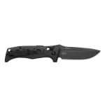 Benchmade Mini Auto Adamas Magnacut 63-65HRC Drop-point 3.25" Knife w/Black G10 Handle 2730GY-04 - Additional Image 2