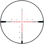 Burris Veracity 30mm 3-15x44mm Illum Riflescope RC-MOA FFP 200680