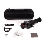 Nocpix RICO 3 H50R 3X 640x512 50mm LRF Thermal Weapon Sight RICO3-H50R - Additional Image 2