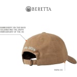 Beretta Texas USA 250 Hat British Khaki OSFA BTX45T15620085 - Additional Image 2