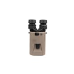 Sig Sauer ZULU 6 HDX PRO Image Stabilized 12x42 Water-Resistant Binoculars w/ Coated Lenses, Carrying Case, Neck Strap, Lens Covers SOZ6WP1242 - Additional Image 2