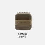 Turtlebox Ranger Outdoor Waterproof Bluetooth Speaker Mossy Oak Bottomland w/Party & TWS Mode, Magnetic Side Mounts, 12hr Battery TB-RANG-G1-MO BTTM-1 - Additional Image 6