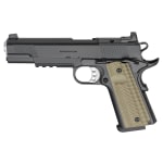 Springfield Armory 1911 Operator 9mm 5" Bbl Black Handgun w/ AOS Plate, U-Notch Tritium Sights, 2x9rd Mags PO9229AOS - Additional Image 3