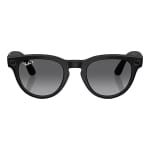 Ray-Ban Meta Headliner Matte Black Polar Gradient Graphite 0RW4013-601ST3-50