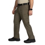 First Tactical Men's A2 Pants 2-Way Stretch Water Resistant Double-Dyed Ranger Green 114038-610 - Additional Image 1