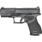 Springfield Armory Echelon 4.0C Compact 9mm 4" Bbl Black Handgun w/ U- Dot Tritium Sights, 1x15rd & 1x18rd Mags EC9409B-U - Additional Image 3