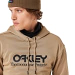 Oakley Men's Pebble L Snow Rider Long 2.0 Hoodie FOA402381-32F-L - Additional Image 2