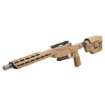 Springfield Armory Model 2020 Heatseeker 6.5 Creedmoor 16"Bbl Coyote Brown Rifle w/B5 Collapsible Stock, Carbon Fiber Barrel,1x5rd Mag BAH91665CMCFCB - Additional Image 2