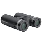 German Precision Optics GPO Passion 8x42 SD Black/Silver 2-Tone OPEN BOX Binocular B240 B240 - Additional Image 1