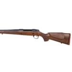 Sako 90 Hunter Blued Steel 9.3x62 No Sights 20 BBL 1:12 TPI RH SS Trig 5RD Wood / Oiled Brown J05801 - Additional Image 4