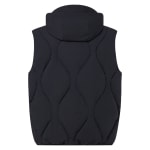 Oakley Men's Blackout L Lifestyle Baldface Puffer Vest FOA407406-02E-L - Additional Image 2